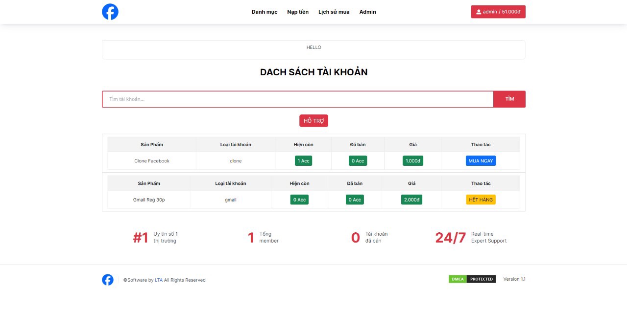 Code bán clone nencer