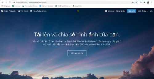 Code up ảnh để lấy link dạng kiểu upsieutoc(.)com