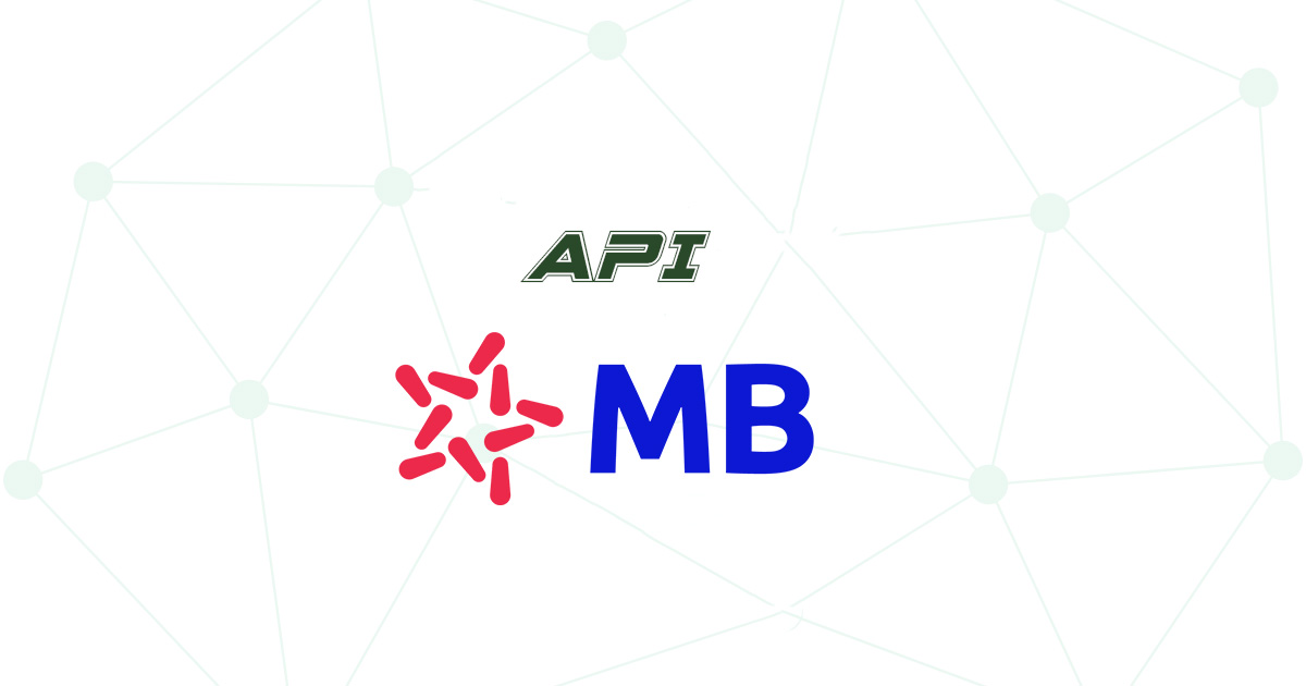 API MBBANK MỚI NHẤT