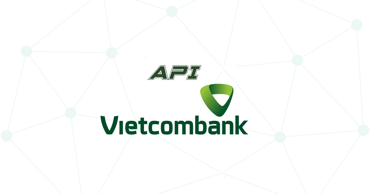 API VIETCOMBANK NEW