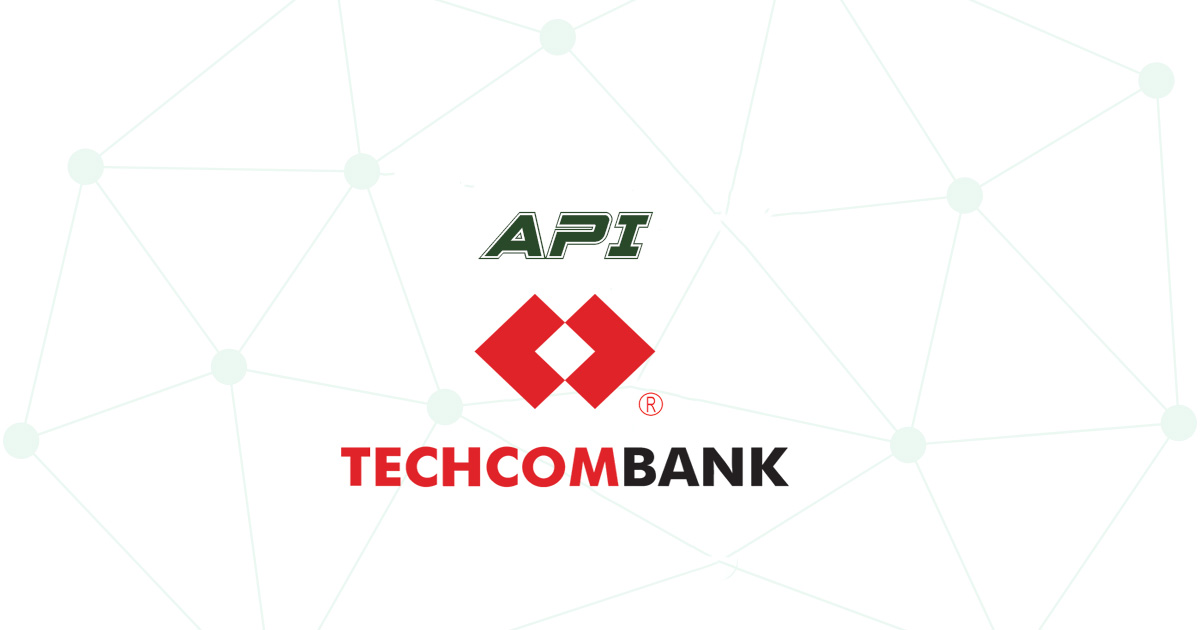 API TECHCOMBANK NEW