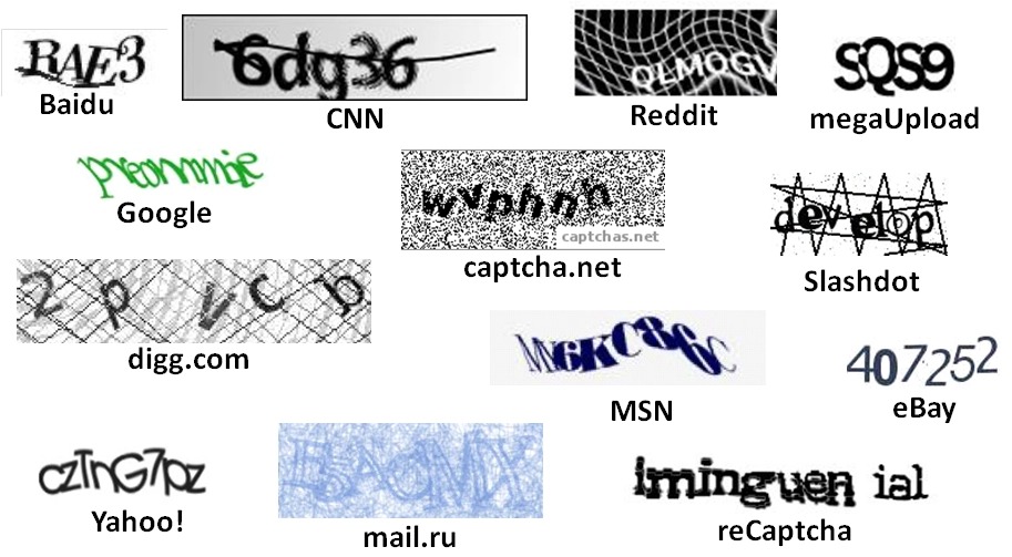 CAPTCHAIMAGE Captcha